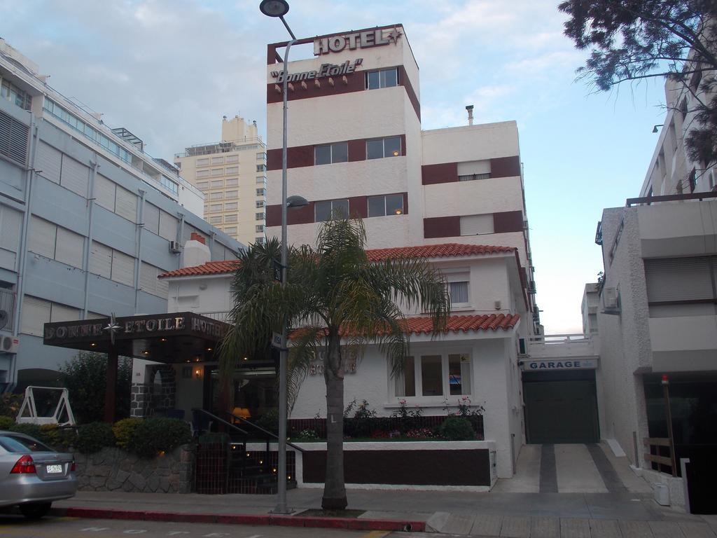 Hotel Bonne Etoile Punta del Este Exterior foto